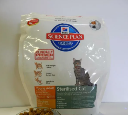Hill’s Science Plan: система питания для котов и кошек после стерилизации, почему им нужен особый корм и какие проблемы со здоровьем он предотвращает