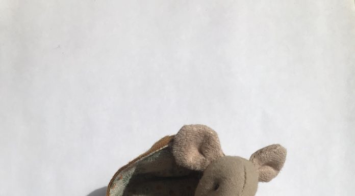 Символ зимних праздников у датчан