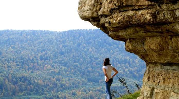 Горные маршруты для всей семьи