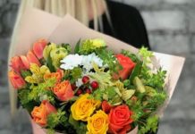 Выбираем Идеальные Цветы на Ваш Праздник