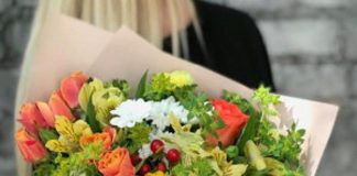 Выбираем Идеальные Цветы на Ваш Праздник
