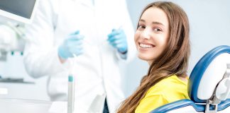 Как получить белоснежные зубы?