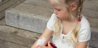 Эффективные способы лечения детского дерматита