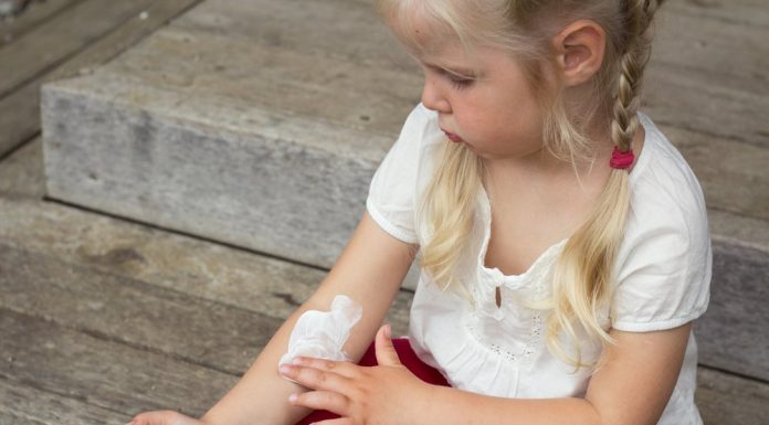 Эффективные способы лечения детского дерматита