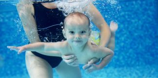 Раннее плавание