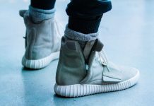 С чем носят YEEZY от Adidas этой зимой