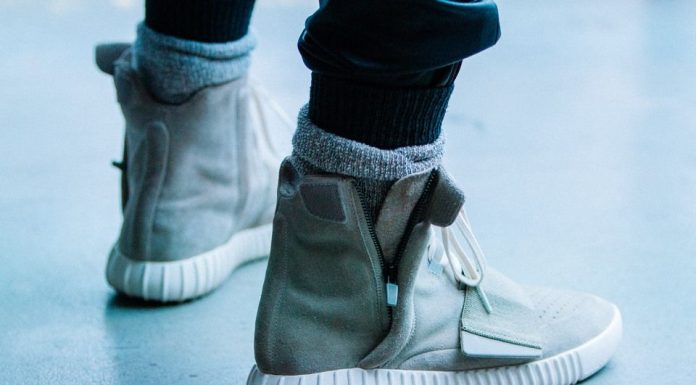 С чем носят YEEZY от Adidas этой зимой