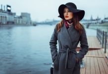 Модные пальто