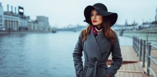 Модные пальто