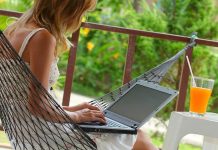 Подключение интернета 4G на даче