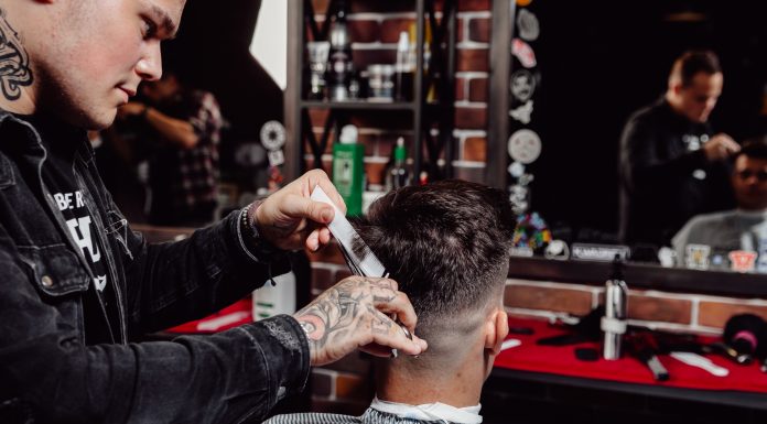 По каким критериям мужчины выбирают барбершоп