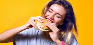 История появление бургеров