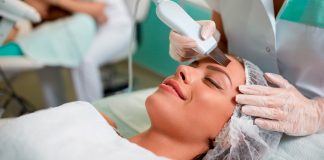 Что нужно знать о лечении кожи лица?