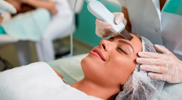 Что нужно знать о лечении кожи лица?