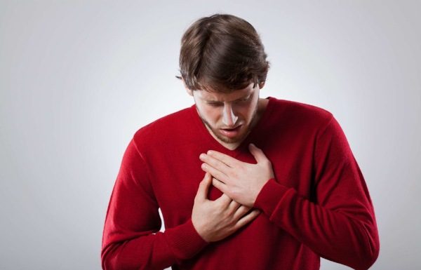 Особенности течения пневмонии