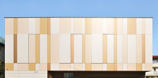 Хризотилцементные панели для фасада: что это?