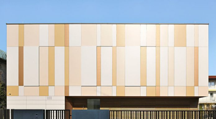 Хризотилцементные панели для фасада: что это?