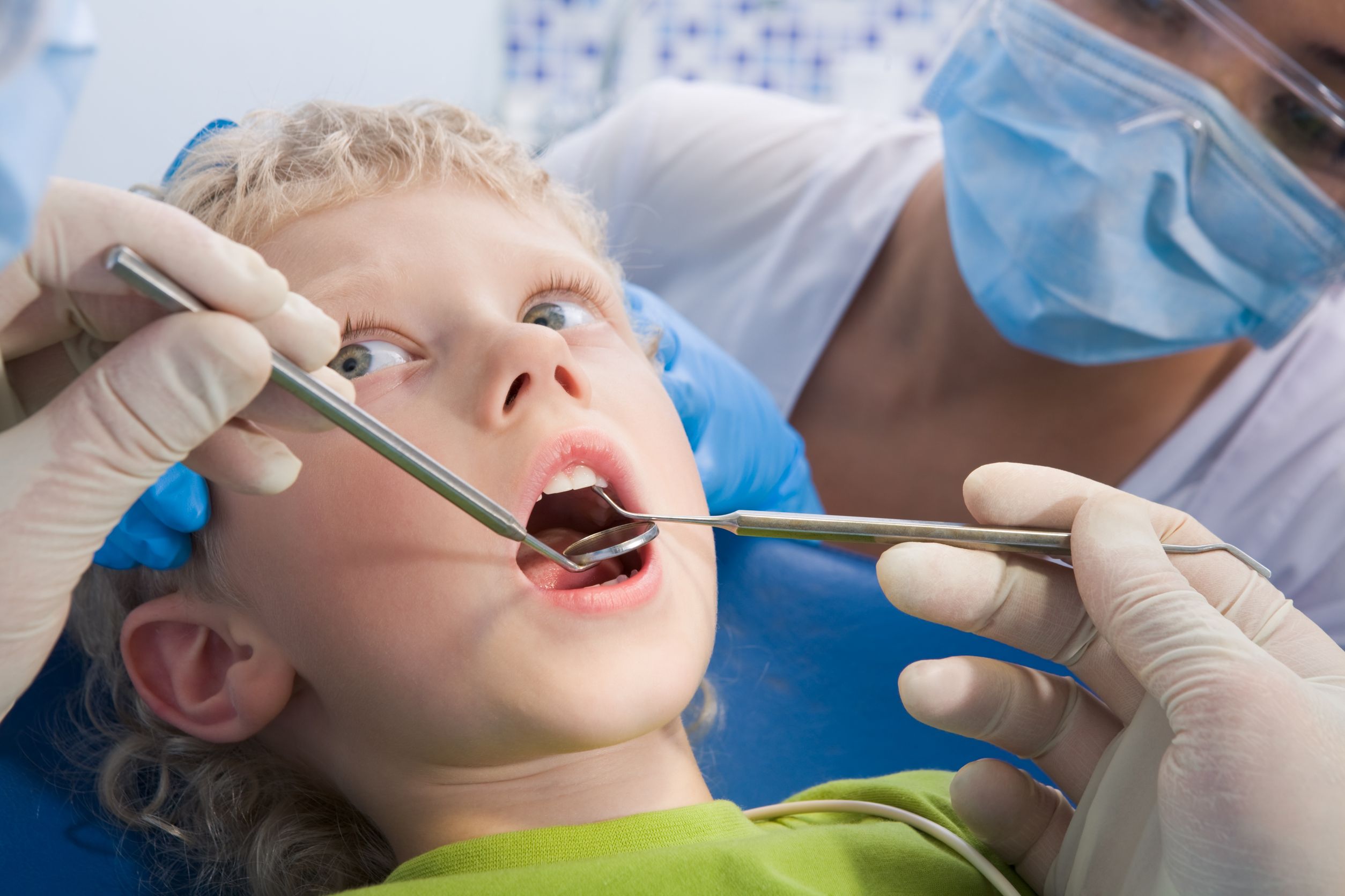 Дети которые не лечат зубы фото