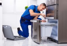 Типичные поломки холодильника