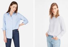Женские блузки для базового гардероба