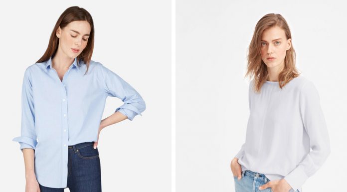 Женские блузки для базового гардероба
