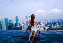 Работа для девушек в Сингапуре