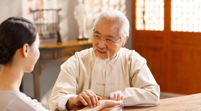 Перспективы китайской медицины