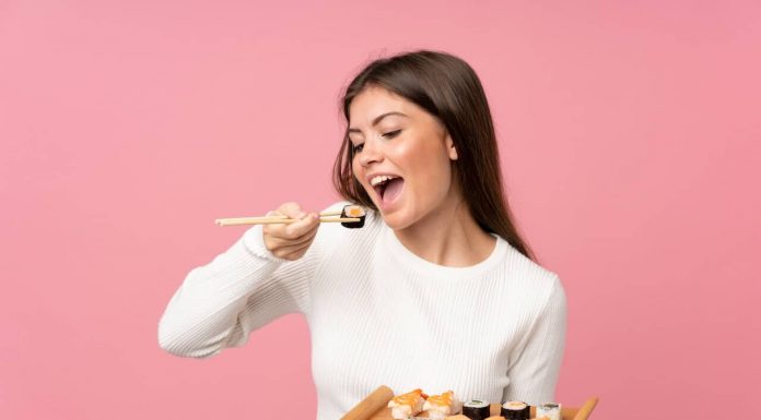 Разновидности сетов от «Суши Мастер»