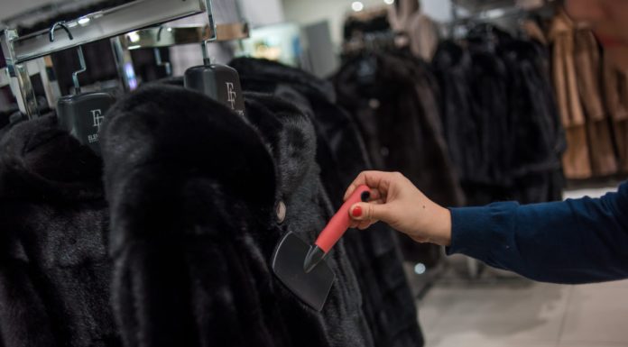 Как отличить настоящий мех