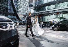 Как справляют современные свадьбы в Москве