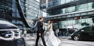 Как справляют современные свадьбы в Москве