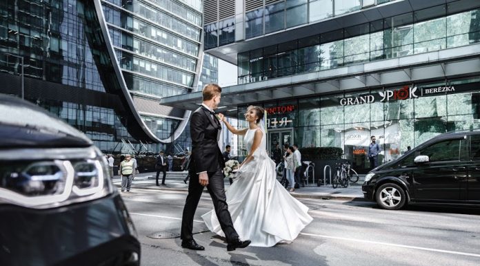 Как справляют современные свадьбы в Москве