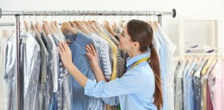 Советы по чистке одежды для людей с аллергией