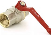 Три классификации шаровых кранов