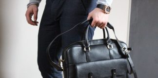 Виды мужских сумок