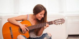 Почему гитара лучший из инструментов?