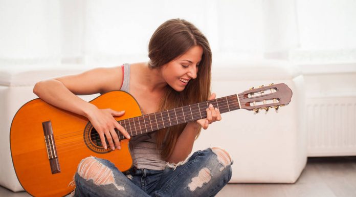 Почему гитара лучший из инструментов?