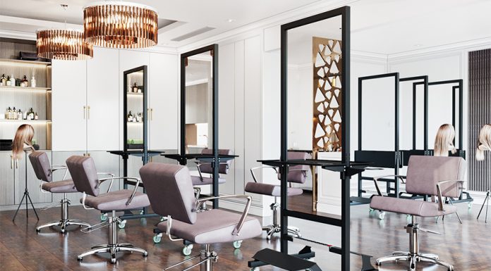 Современные Приборы Для Парикмахерского Салона