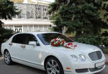 Свадебные автомобили в аренду