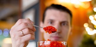 Ярко-красное лакомство, достойное короля и вашего кошелька