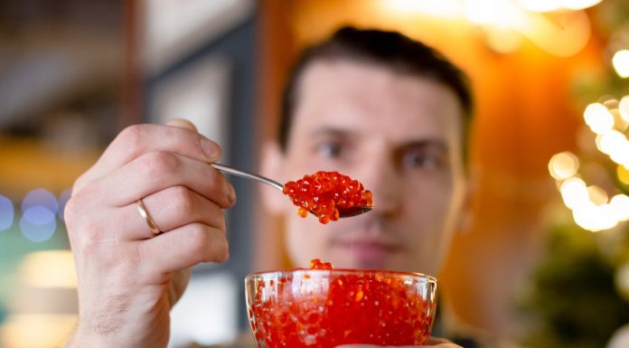 Ярко-красное лакомство, достойное короля и вашего кошелька