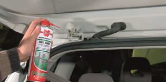 Использование смазки в автомобиле