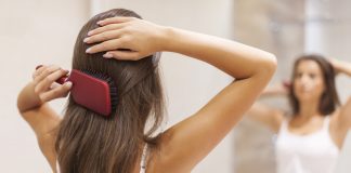 Особенности ухода за волосами