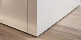 Зачем используется теневой плинтус в интерьере