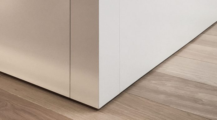 Зачем используется теневой плинтус в интерьере