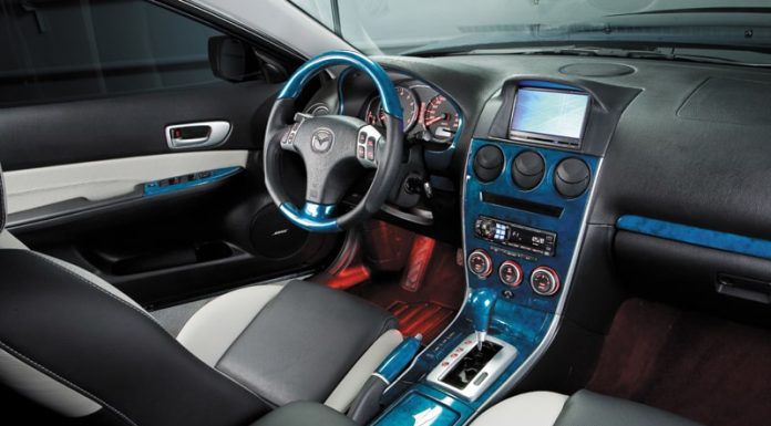 Амбиентная подсветка автомобиля: какие зоны салона будут подсвечиваться