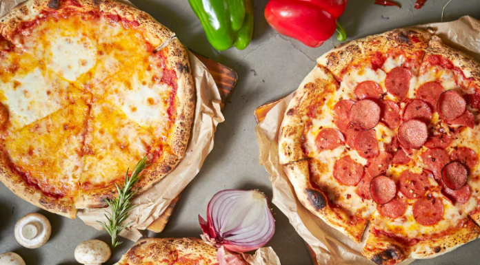 Пиццерия в Тюмени: какие блюда там подают, помимо самой пиццы