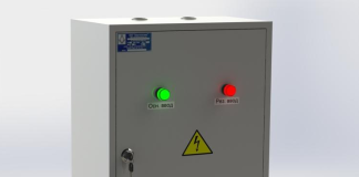 Покупка щита для аварийного подключения от компании ЗАО «ПЗЭМИ