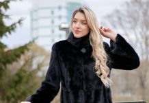 Как выбрать шубу из норки