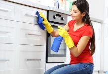 Особенности чистящих средств